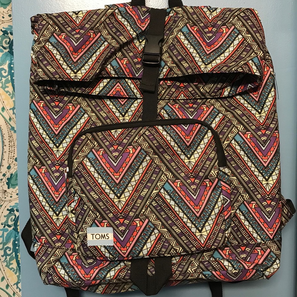 TOMS Backpack
